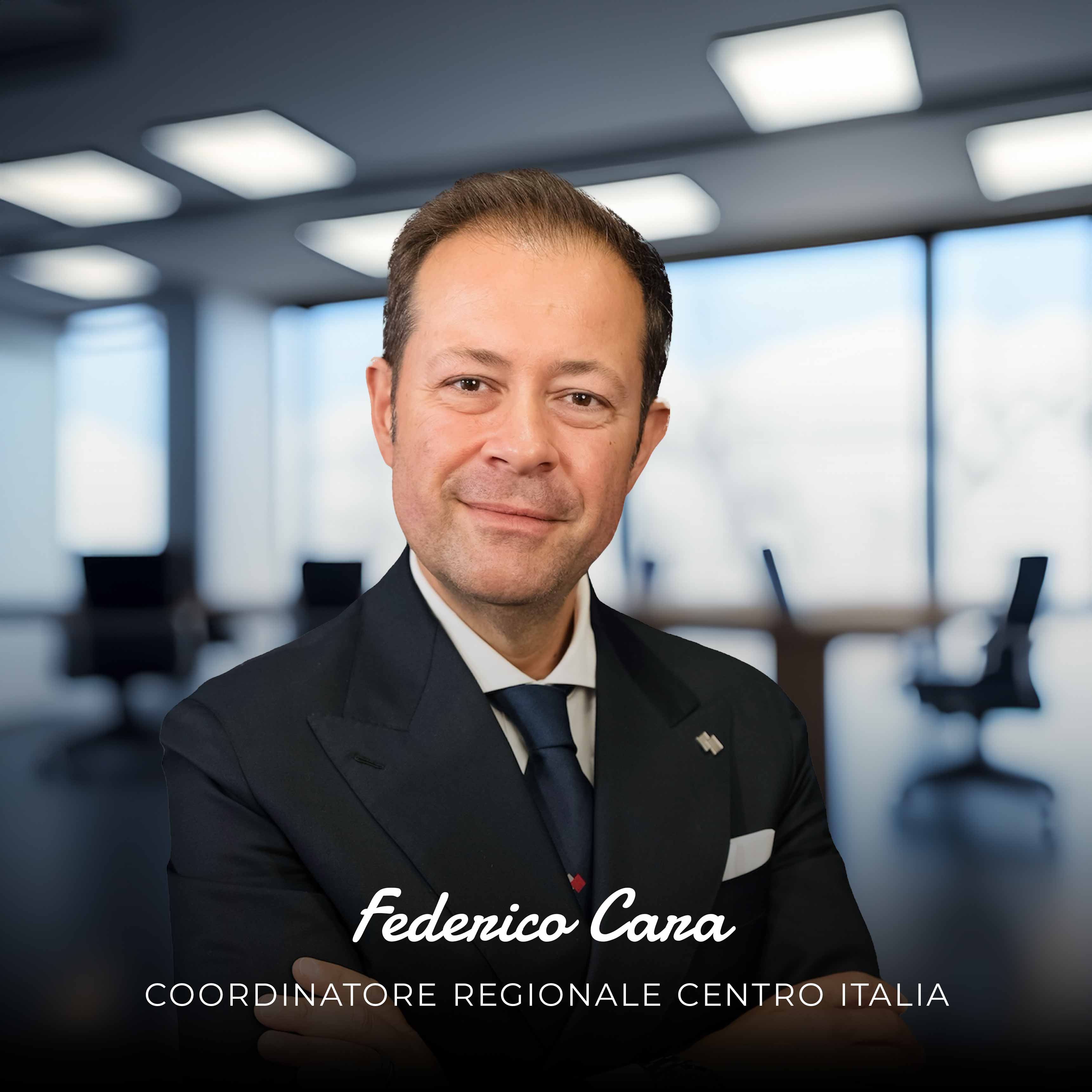 Federico Cara
