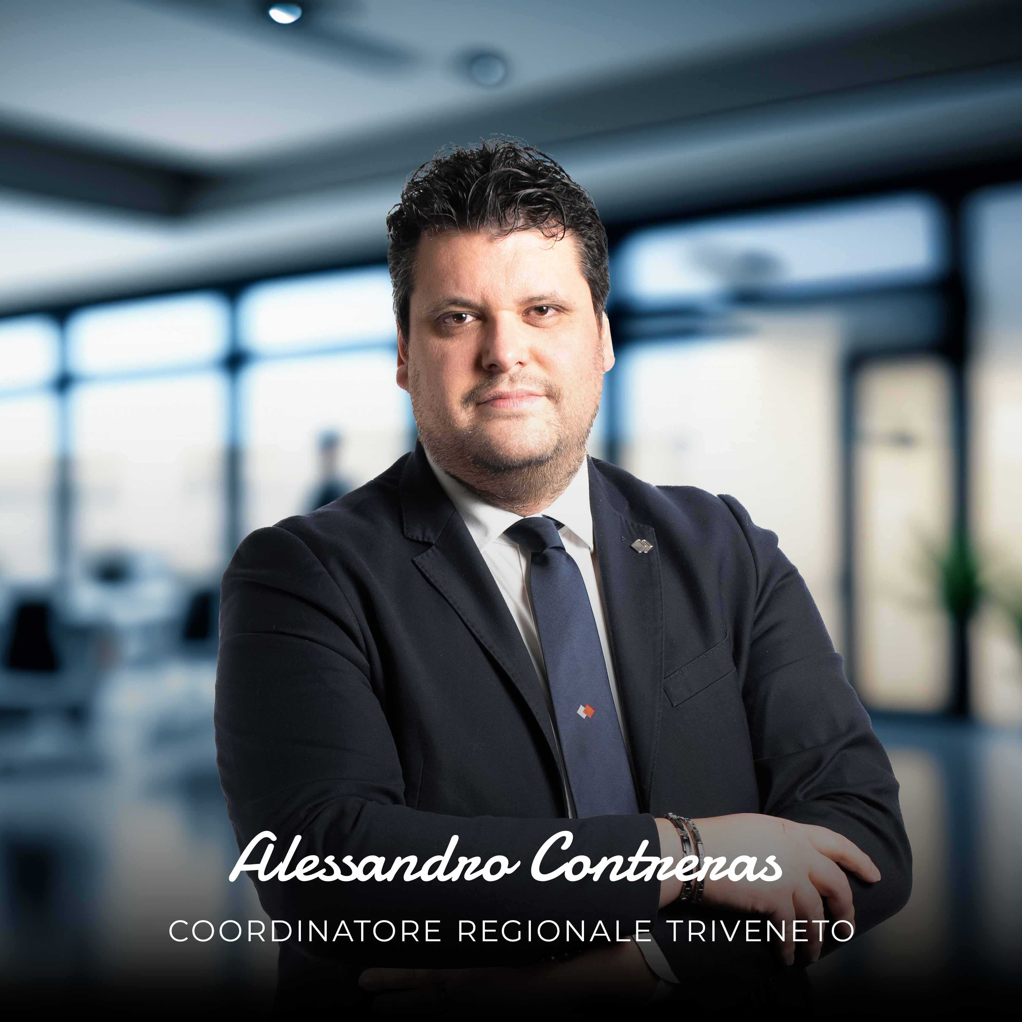 Alessandro Contreras