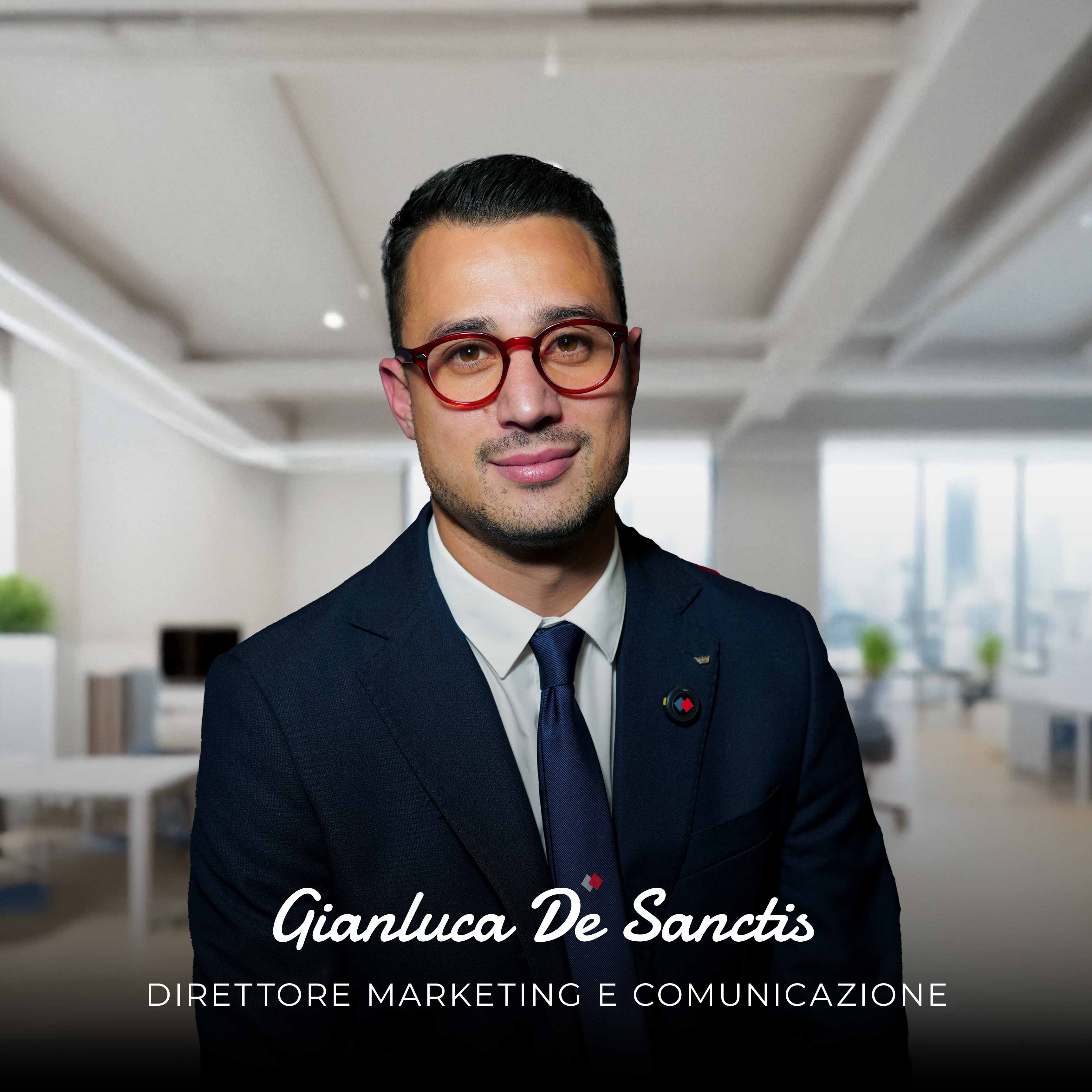 Gianluca De-Sanctis