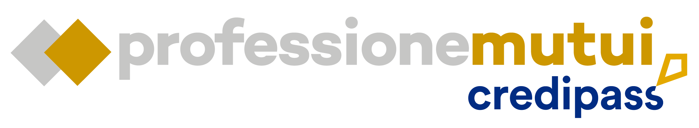 Logo Professione Mutui Credipass